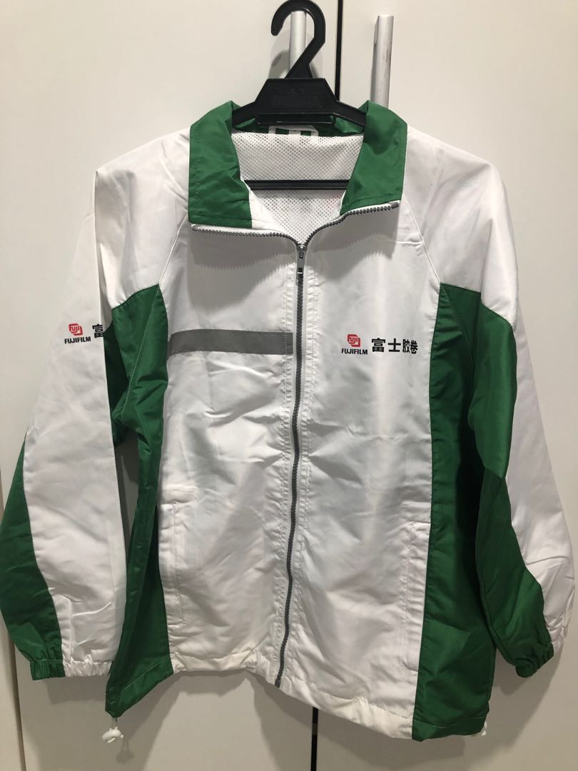 Vintage fuji jacket deals