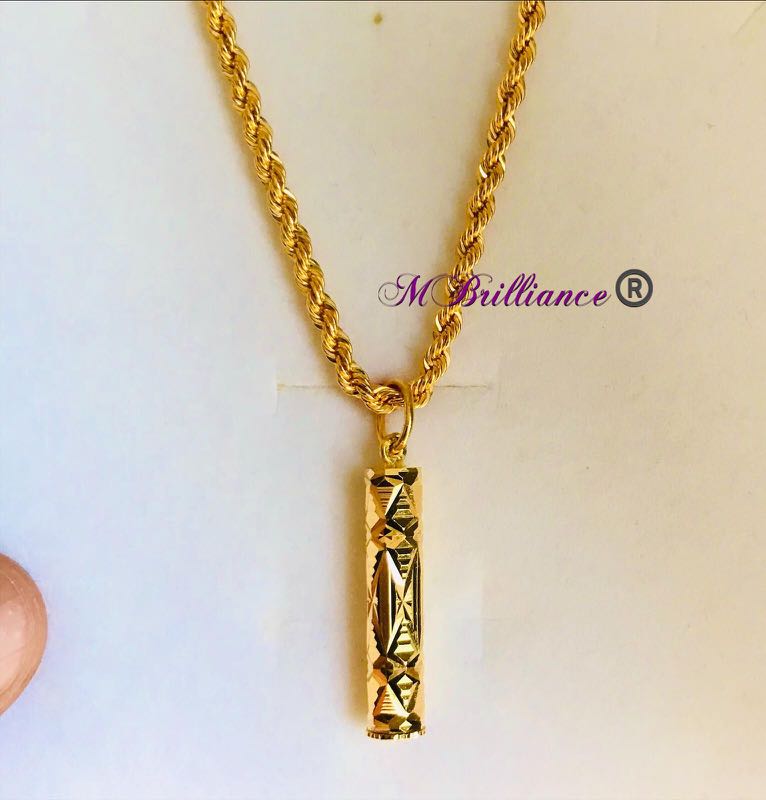 Cylinder locket hotsell