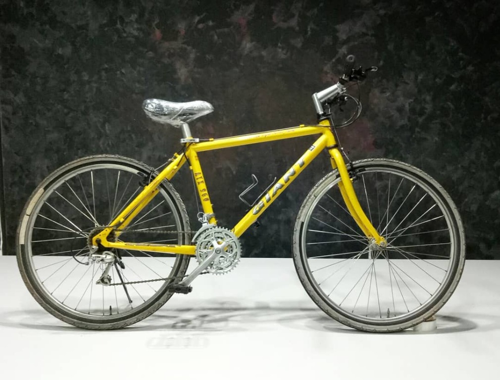 giant recon bike