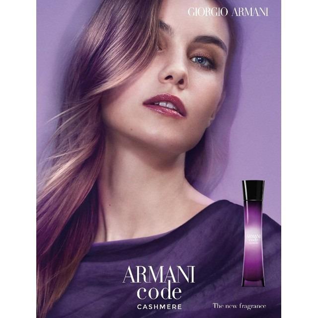 Giorgio Armani Code Cashmere EDP for Women 30ml Eau de Parfum