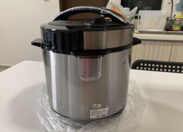 Giselle pressure cooker manual clearance
