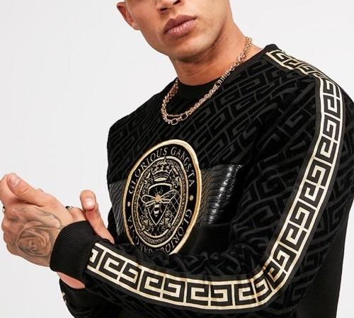 Glorious gangster jumper clearance