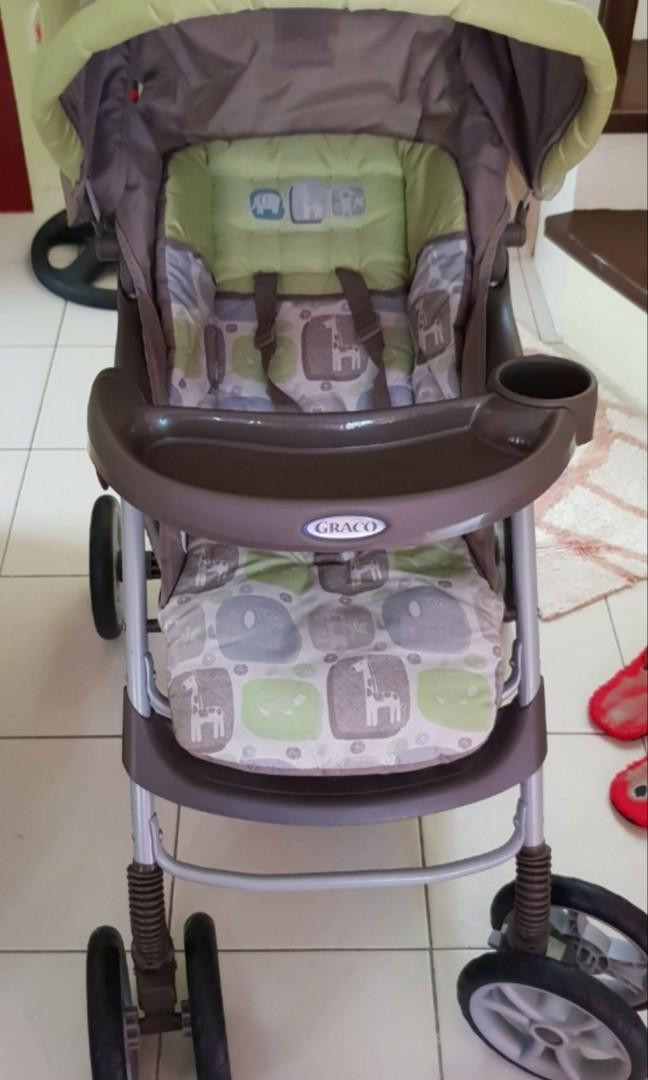graco snugride 30 combo
