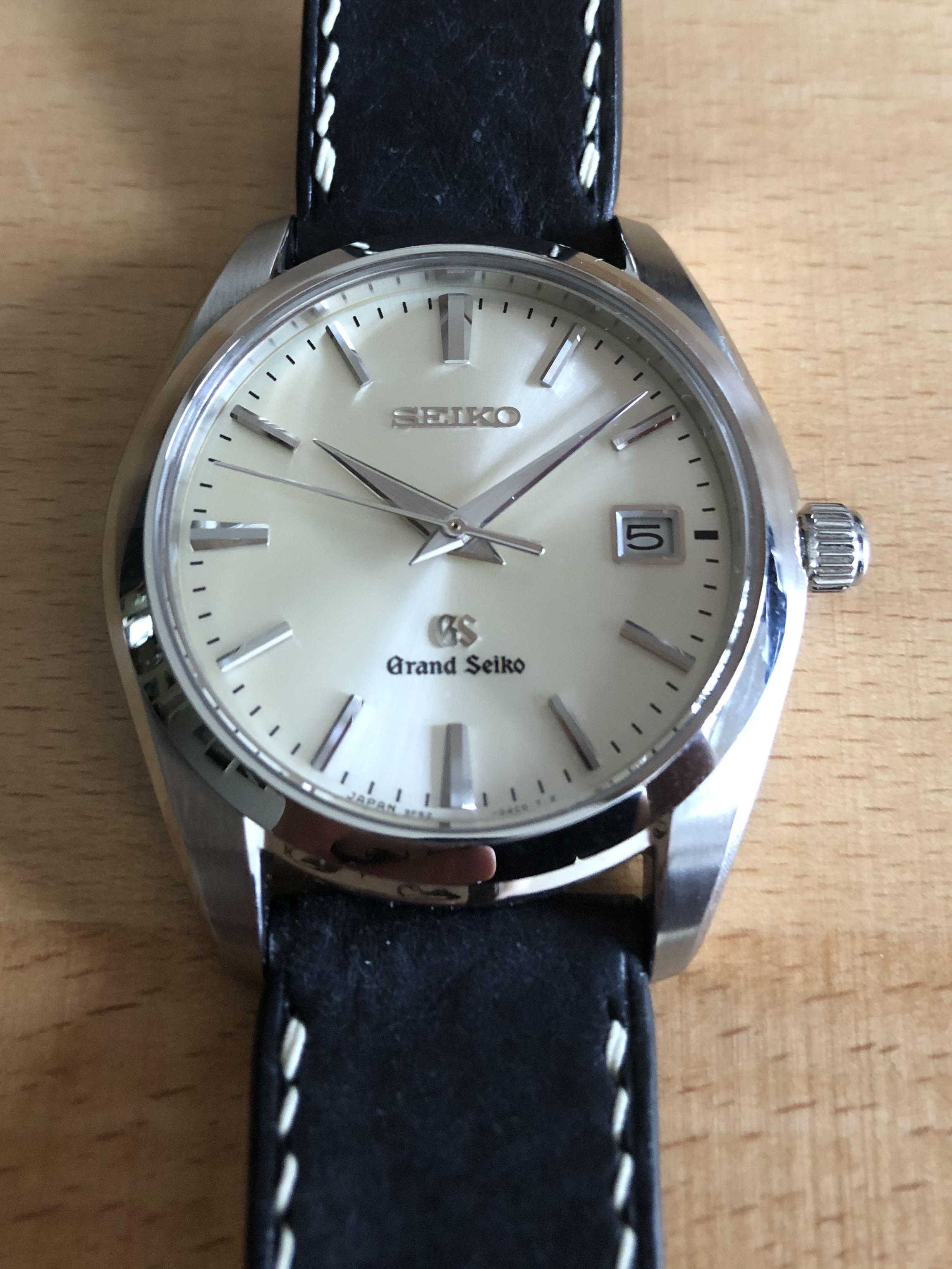 Grand Seiko SBGX 063 9F