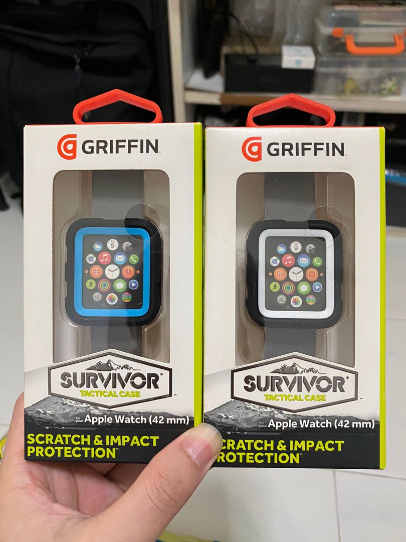 trident guard apple watch