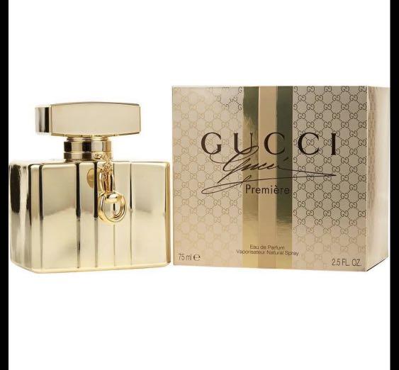 Gucci premiere edp 75ml shop