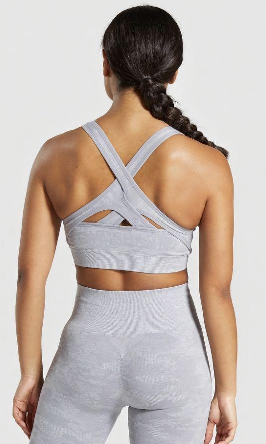Gymshark camo deals restock