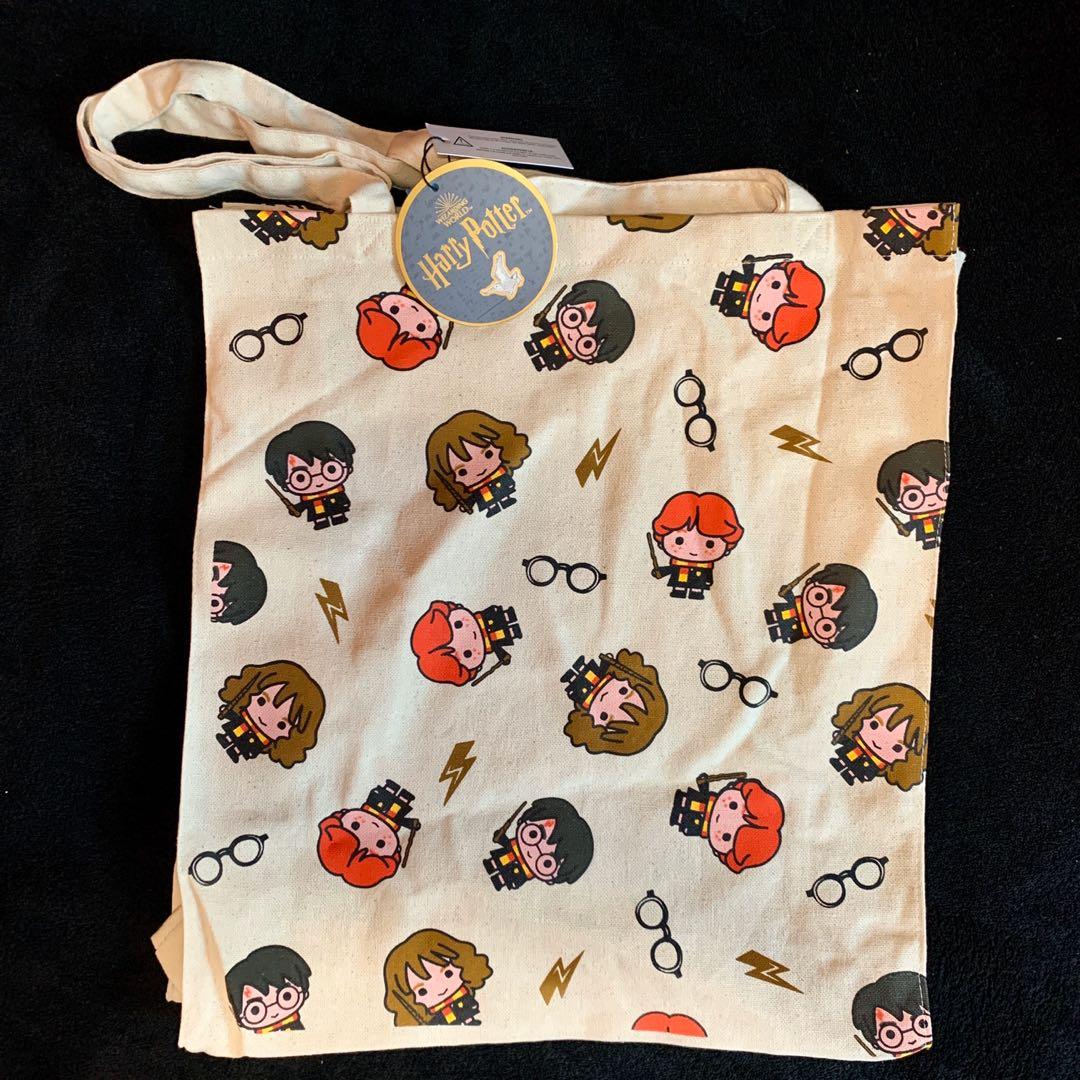 chibi harry potter backpack