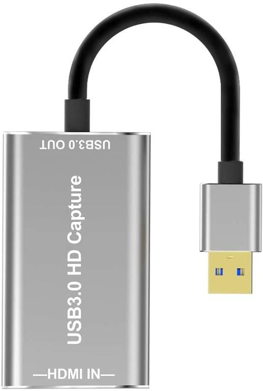 nintendo wii capture card