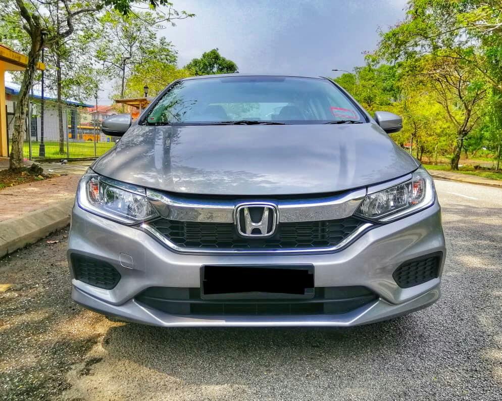 Honda city e spec 2020 top