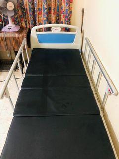 Hospital Bed With Mattress