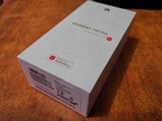 Huawei P40 Pro 256GB Silver Frost Complete Sale or Swap