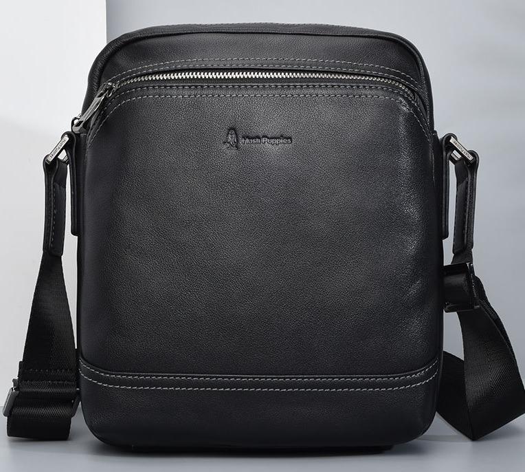 hush puppies sling bag man