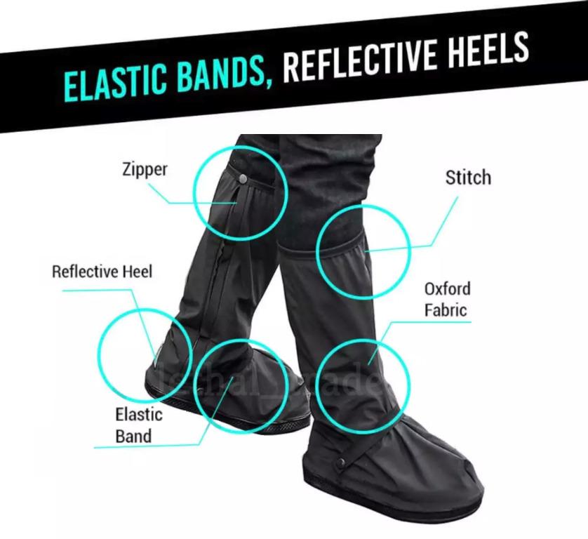 Rain boots outlet under $10