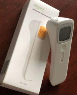 Infrared thermal scanner for adults and kids