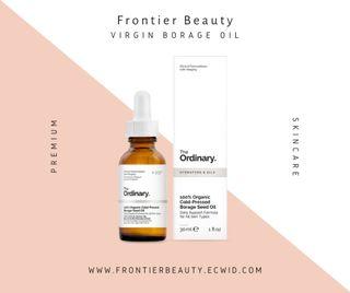 Instock Virgin Borage Oil The Ordinary