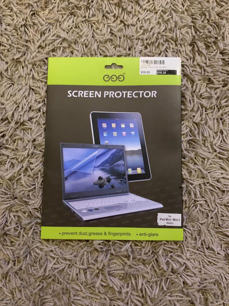 ipad mini 2 screen protector