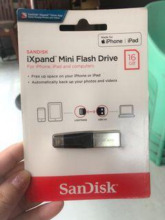 SANDISK IXPAND OTG FOR IPHONE