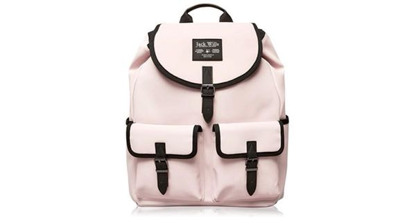 Jack wills beresford cargo hotsell backpack