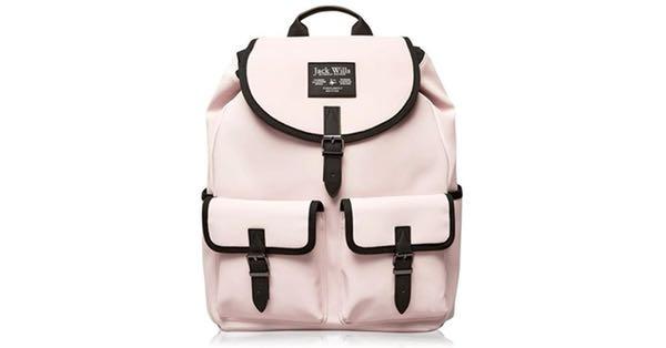 jack wills beresford cargo backpack