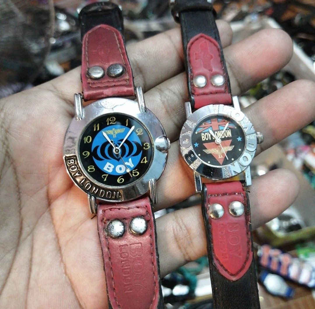 Jam BoyLondon Couple watch, Men's Fashion, Watches & Accessories