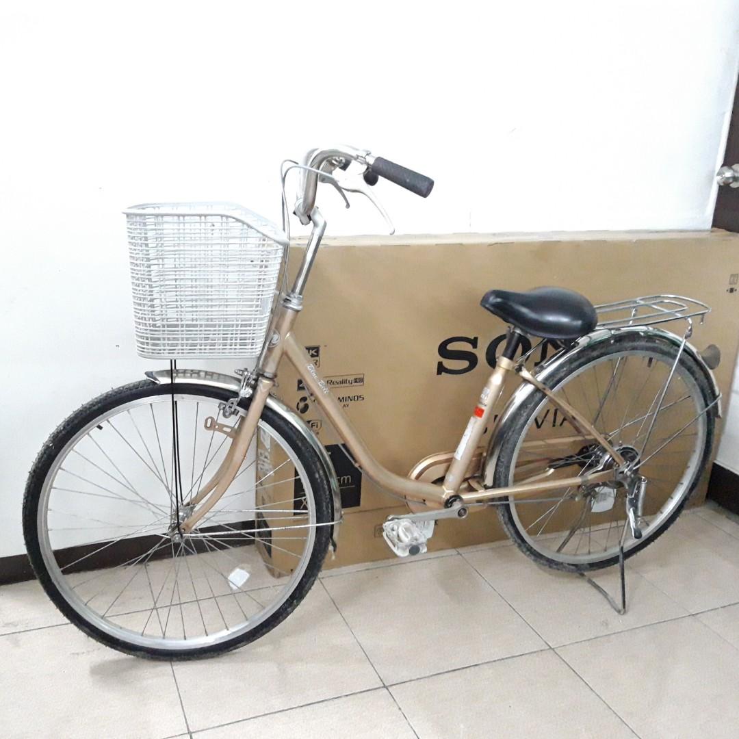 Free Delivery Japanese Bike size 24 