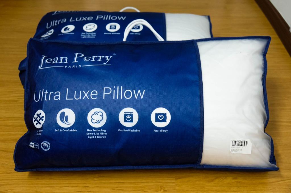 Jean Perry Ultra Luxe Pillow New Unused Furniture Home Living