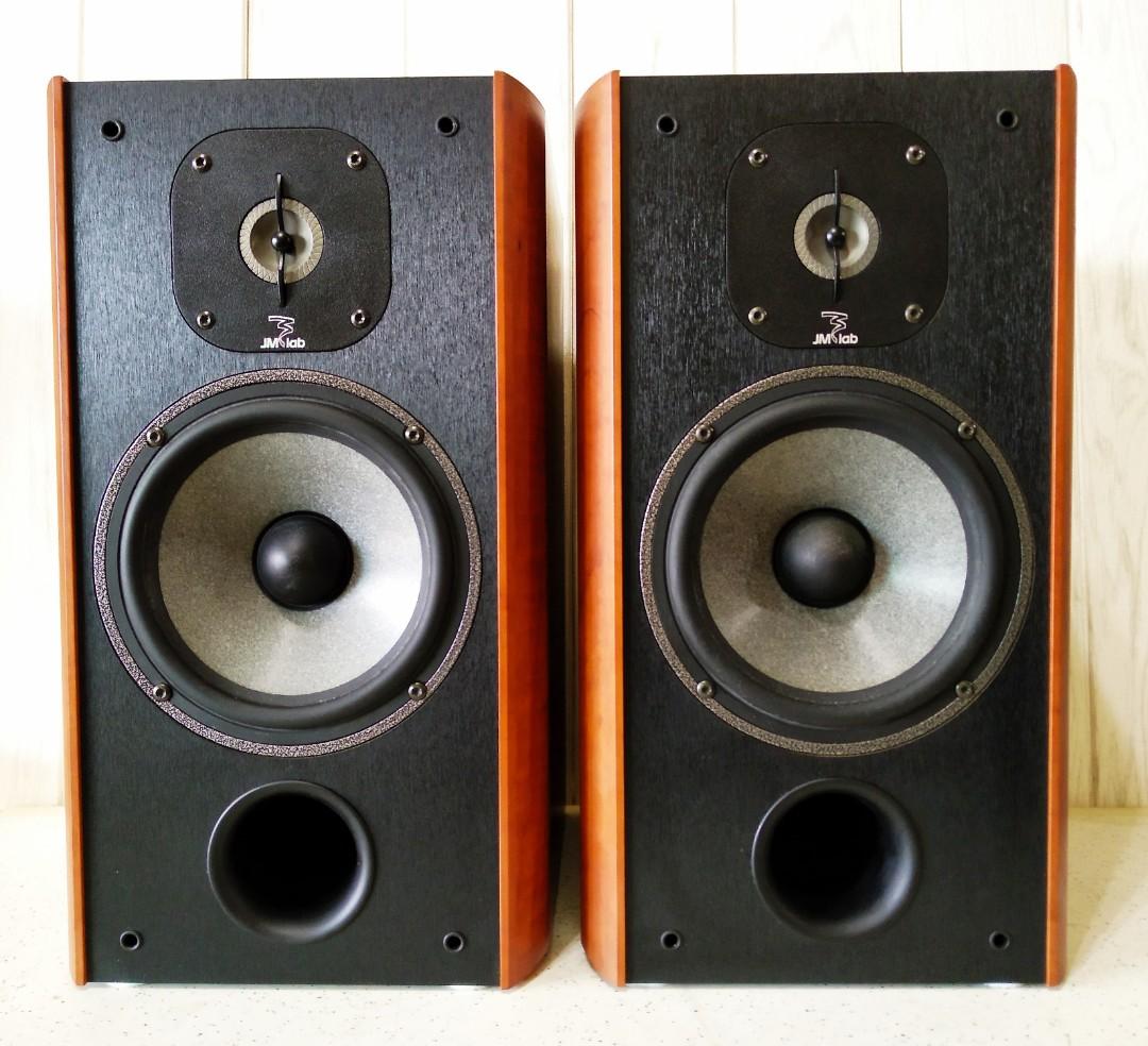 JMlab made in France Hobbies Toys Music Media Music