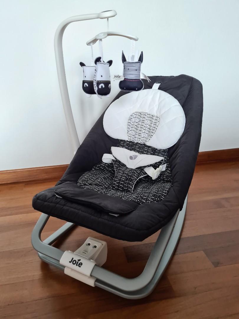 Joie dreamer bouncer dots on sale