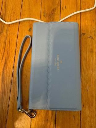 Kate spade case/wallet iPhone +