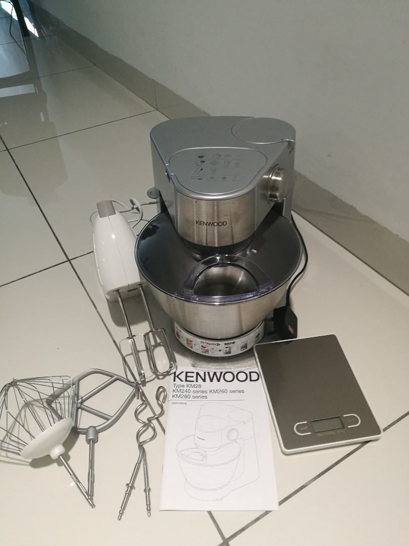 Kenwood KM240 Prospero Stand Mixer, TV & Home Appliances, Kitchen