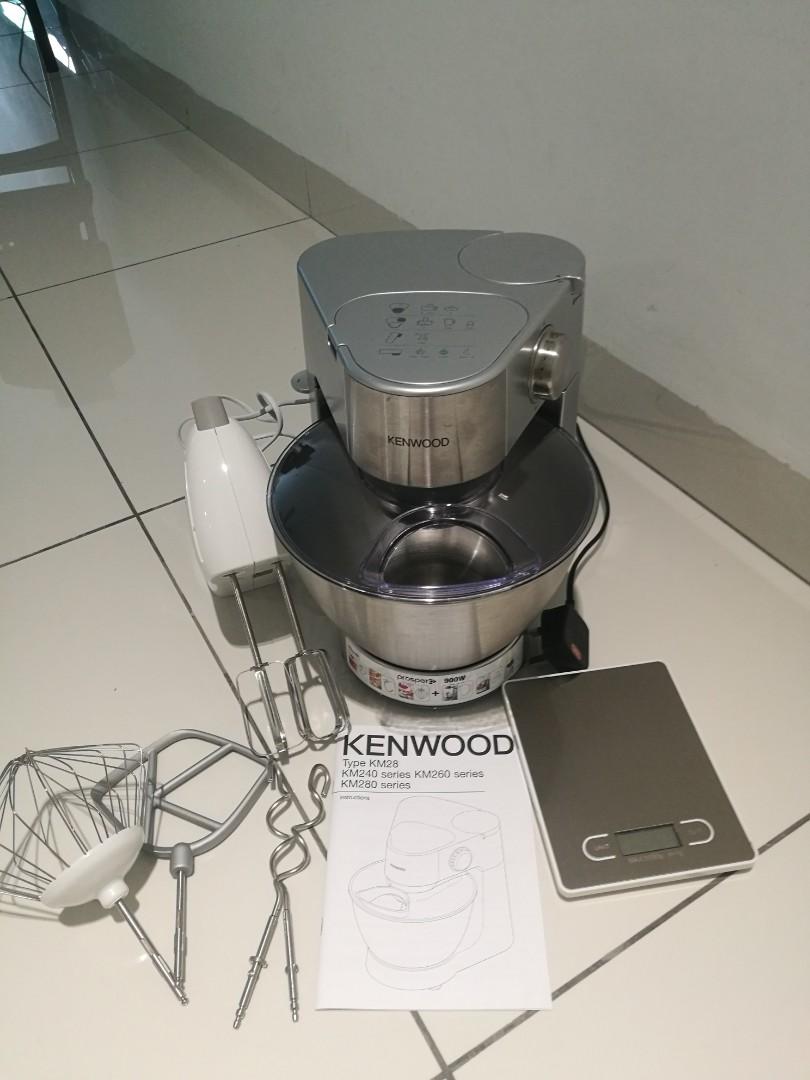 Kenwood KM240 Prospero Stand Mixer, TV & Home Appliances, Kitchen