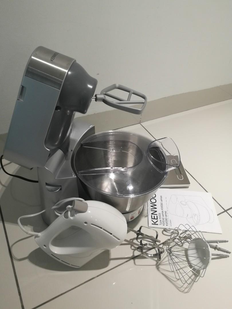 Kenwood KM240 Prospero Stand Mixer, TV & Home Appliances, Kitchen