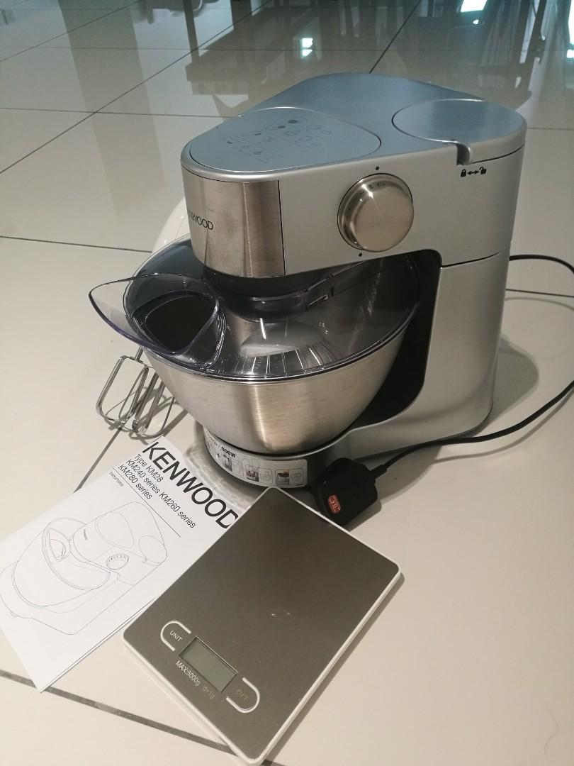 Kenwood KM240 Prospero Stand Mixer, TV & Home Appliances, Kitchen