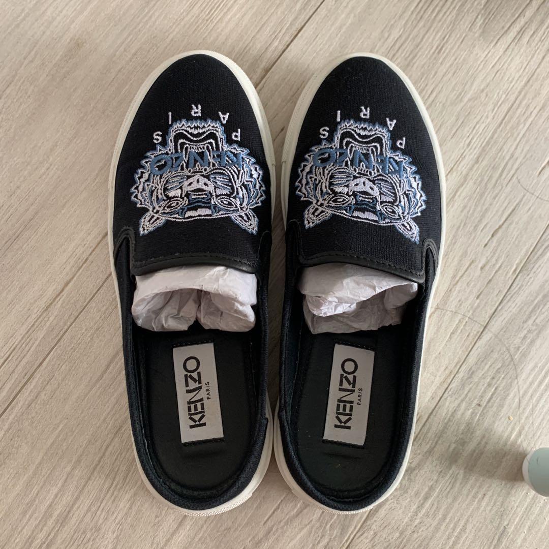 kenzo slippers
