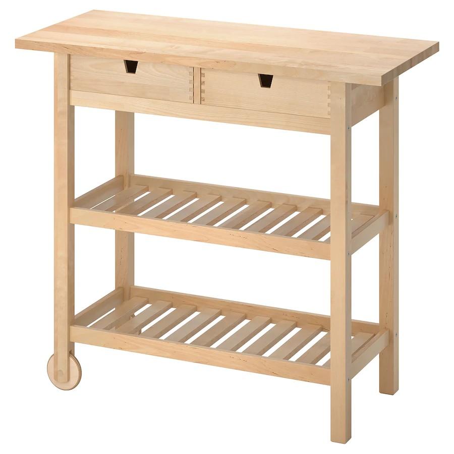 Kitchen Island Trolley Furniture Others On Carousell
