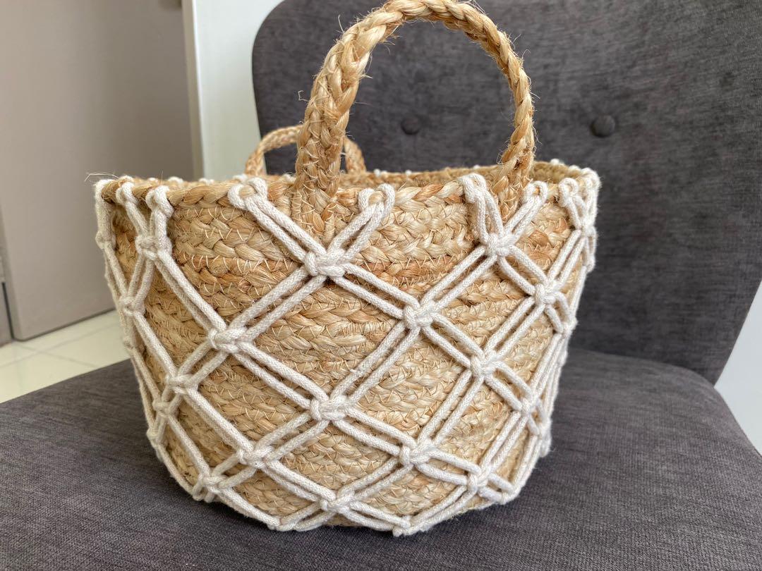 Kmart hotsell seagrass tote