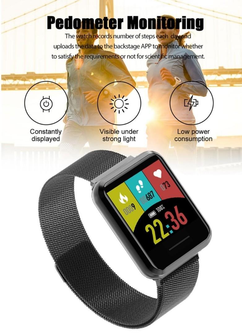 KOSPET DK08 Smart Watch para iOS / Android | Linio Perú - GE582FA1DUGPXLPE