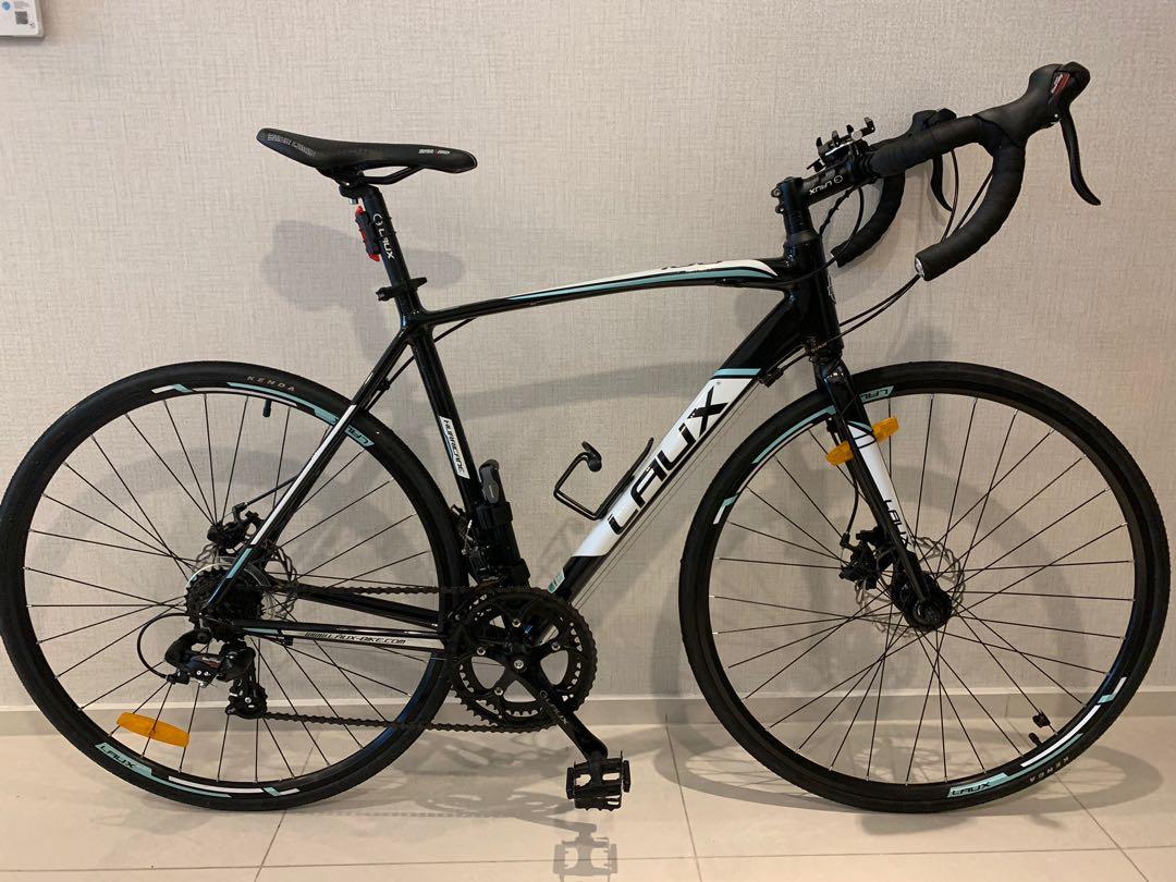 Laux hurricane road bike 2025