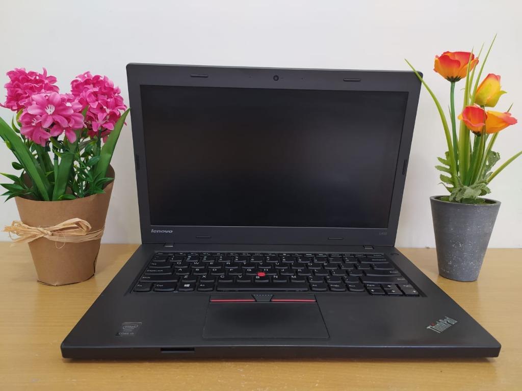 Jual Laptop Lenovo Thinkpad L450 Elektronik Komputer Laptop Di Carousell