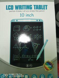 LcD writing tablet