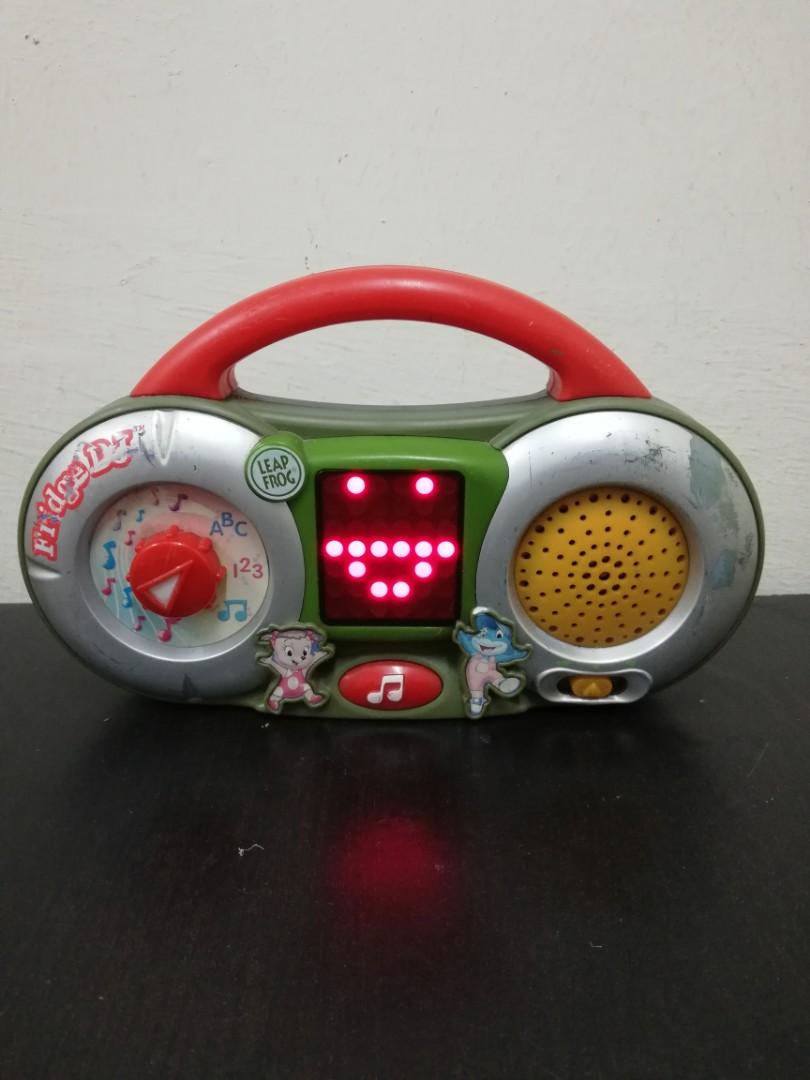 Leapfrog fridge dj new arrivals