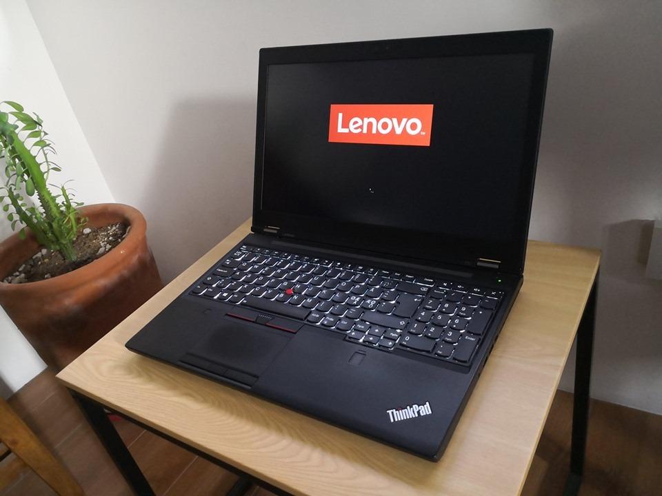 Lenovo Thinkpad P51 Core I7 16gb 1 2 Tera Ssd Nvidia Quadro M1200 Electronics Computers Laptops On Carousell