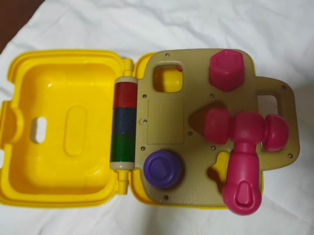 Little Tikes tool box, Hobbies & Toys, Toys & Games on Carousell
