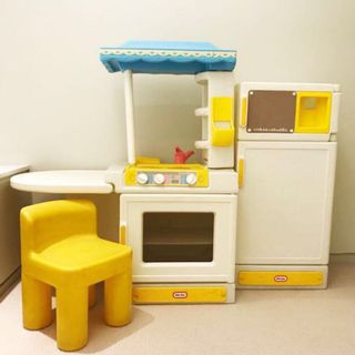 Little tikes top kitchen vintage