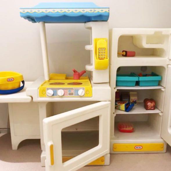 Little tikes hot sale kitchen 90s