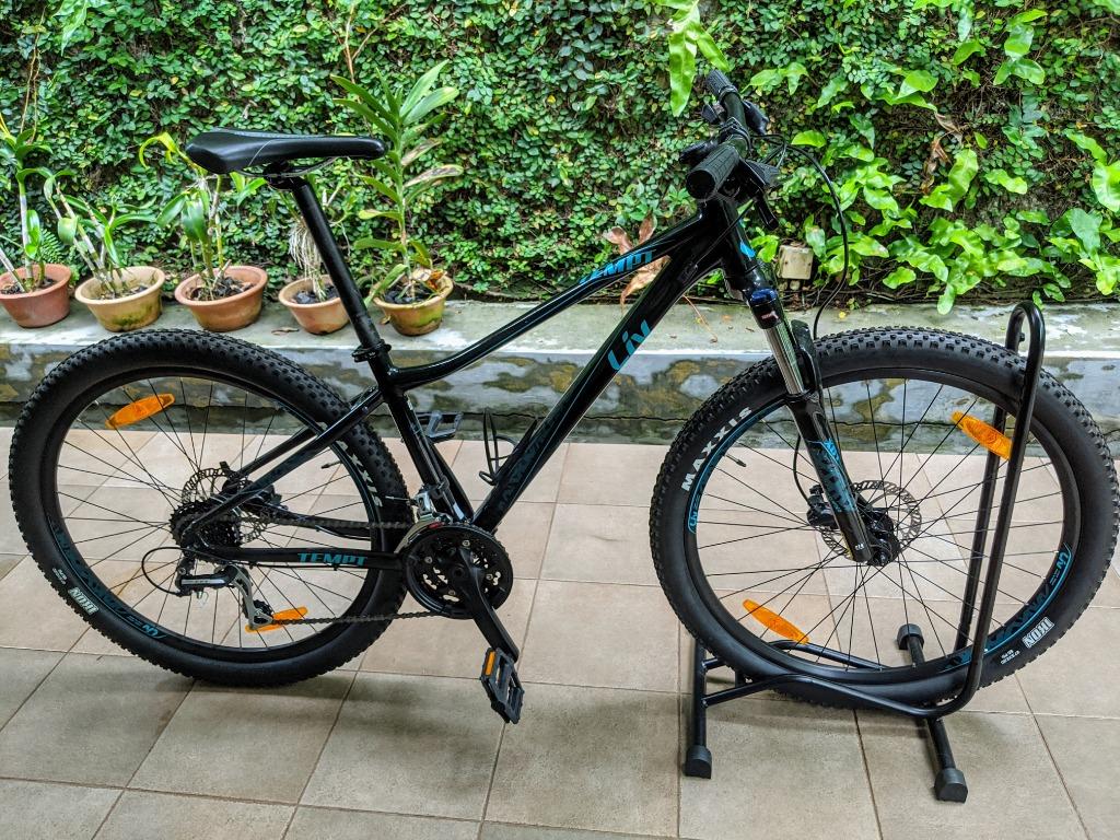 Giant liv bliss 3 2018 womens bike sale