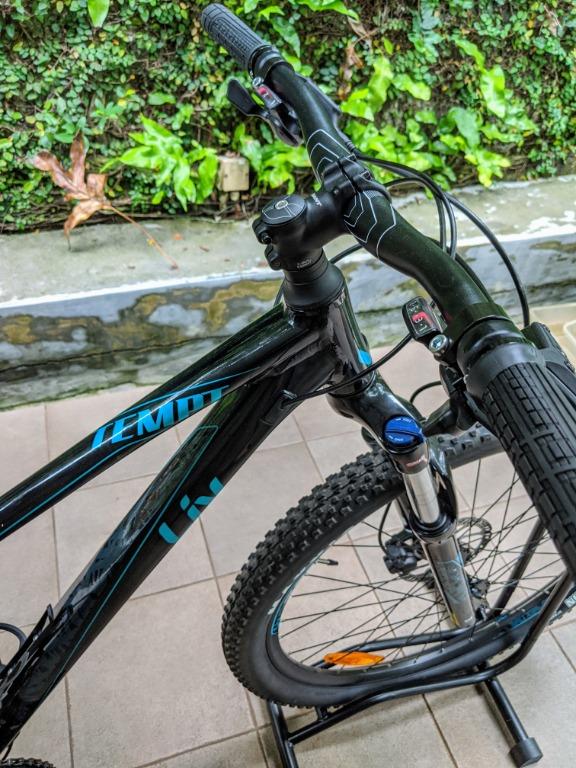 Liv BLISS 1 27.5 MTB for women riders Sports Equipment Bicycles