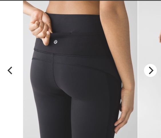 lululemon beyond boundaries pant