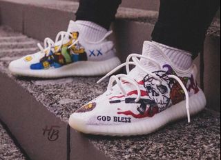 Custom shoes! Collection item 3